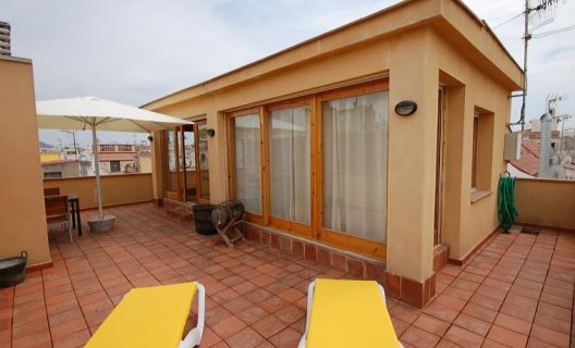 Hotel Led Sitges
