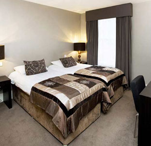 Hotel Leeson Inn Downtown