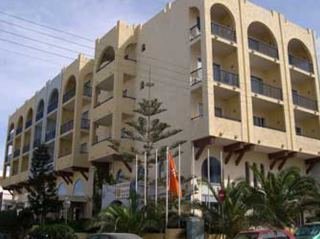 Hotel Lefkoniko Beach