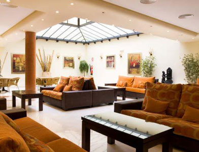 Hotel Leflet Castilleja