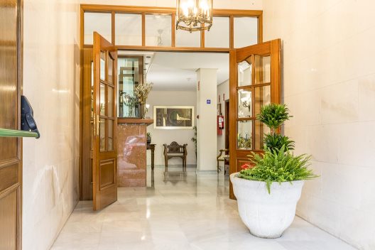Hotel Leflet Gran Avenida
