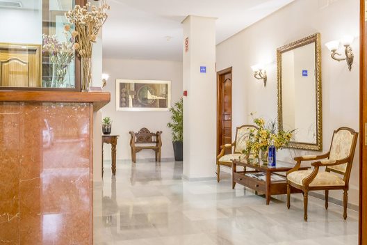 Hotel Leflet Gran Avenida