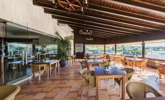 Hotel Leflet Sanlucar
