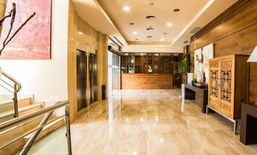 Hotel Leflet Sanlucar