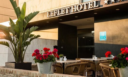 Hotel Leflet Sanlucar