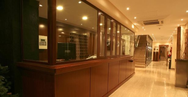 Hotel Leflet Valme