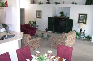Hotel Legacy Park Estates