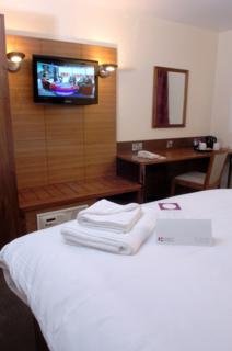 Hotel Legacy Preston International