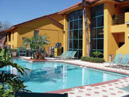 Hotel Legacy Vacation Resorts Lake Buena Vista