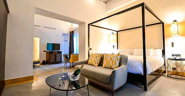 Hotel Legado Alcazar
