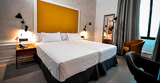 Hotel Legado Alcazar