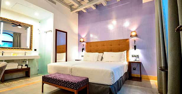 Hotel Legado Alcazar