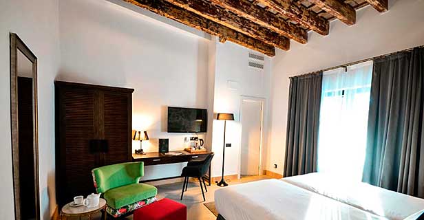 Hotel Legado Alcazar