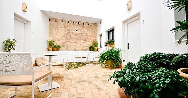 Hotel Legado Alcazar