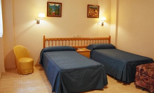 Hotel Legazpi
