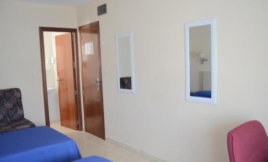 Hotel Legazpi