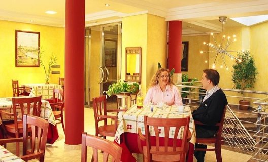 Hotel Legazpi