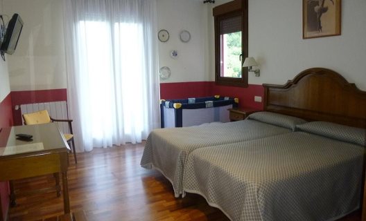 Hotel Leku Eder