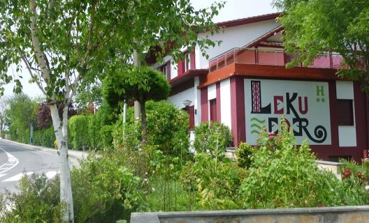 Hotel Leku Eder