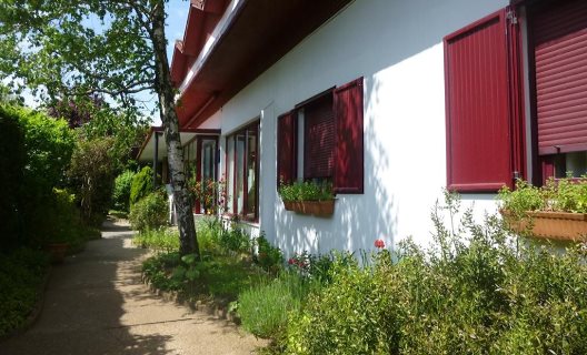 Hotel Leku Eder