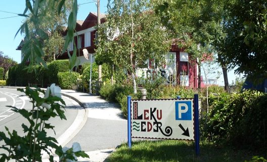 Hotel Leku Eder