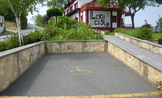 Hotel Leku Eder