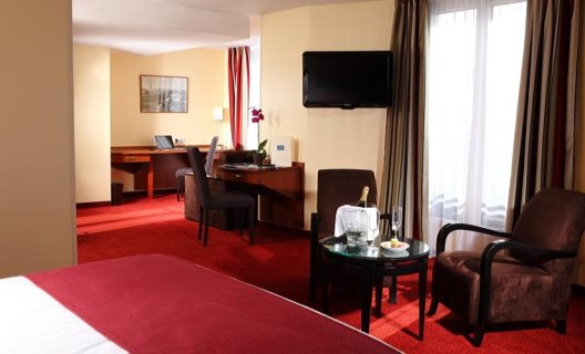 Hotel L'elysee Val D'europe At Disneyland Paris
