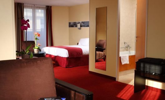 Hotel L'elysee Val D'europe At Disneyland Paris