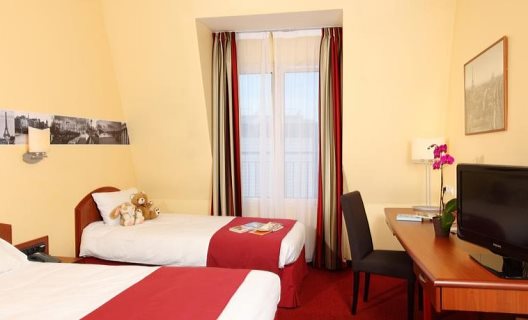 Hotel L'elysee Val D'europe At Disneyland Paris
