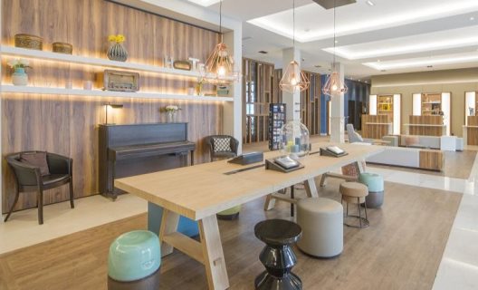 Hotel L'elysee Val D'europe At Disneyland Paris