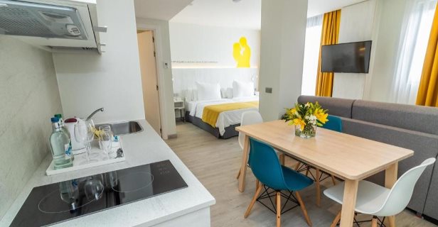 Hotel Lemon & Soul Las Palmas