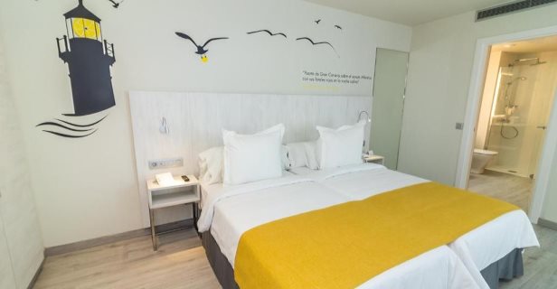 Hotel Lemon & Soul Las Palmas