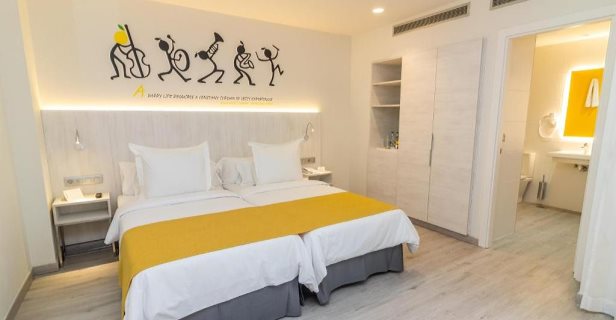 Hotel Lemon & Soul Las Palmas