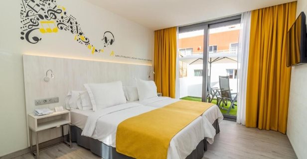 Hotel Lemon & Soul Las Palmas