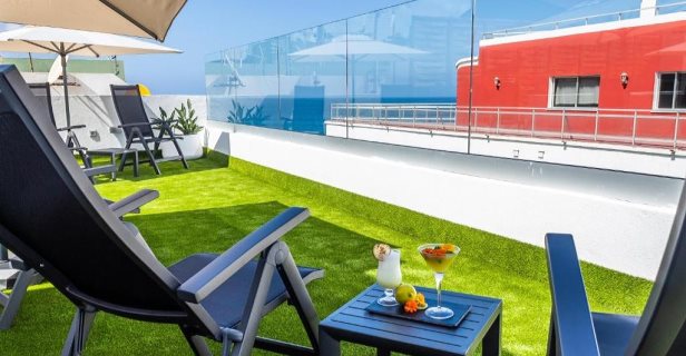 Hotel Lemon & Soul Las Palmas