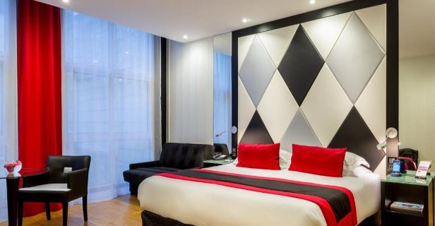 Hotel L'empire Paris