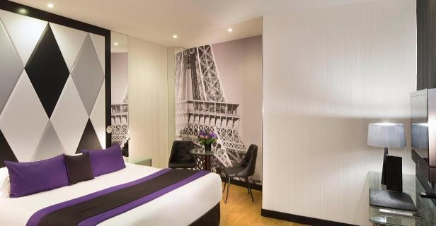 Hotel L'empire Paris