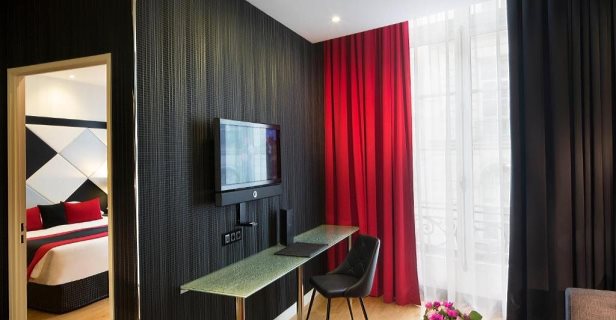 Hotel L'empire Paris