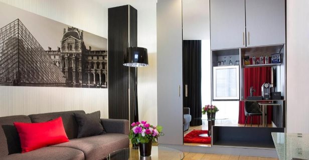 Hotel L'empire Paris