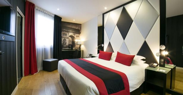 Hotel L'empire Paris