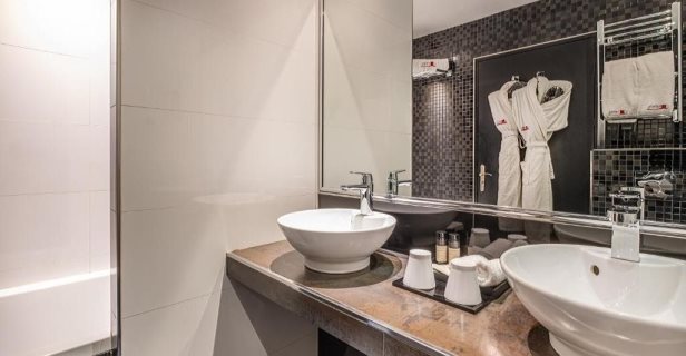 Hotel L'empire Paris