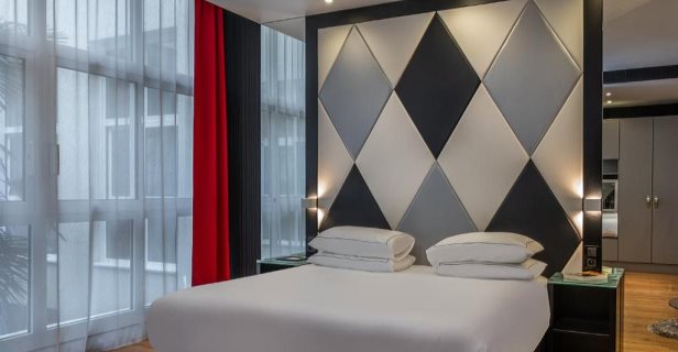 Hotel L'empire Paris