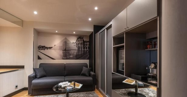Hotel L'empire Paris