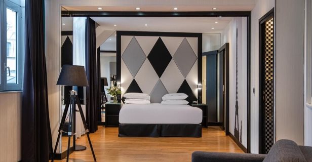 Hotel L'empire Paris