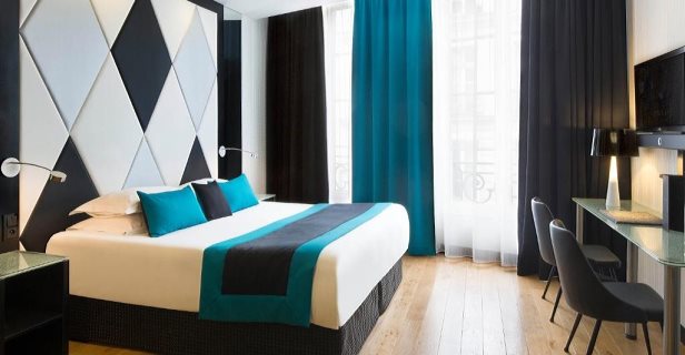 Hotel L'empire Paris