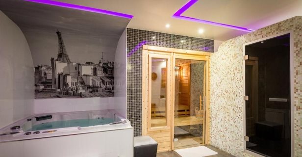 Hotel L'empire Paris