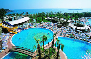 Hotel Leodikya Resort