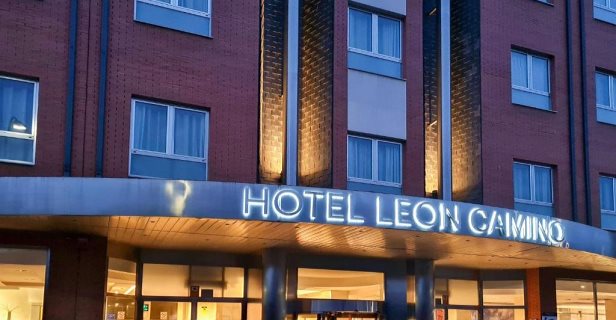 Hotel León Camino Affiliated By Meliá