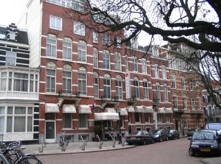 Hotel Leonardo Amsterdam City Center
