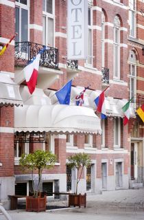 Hotel Leonardo Amsterdam City Center